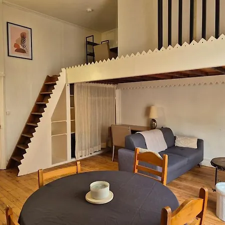 L'iconique - Hypercentre - Wifi * Angers