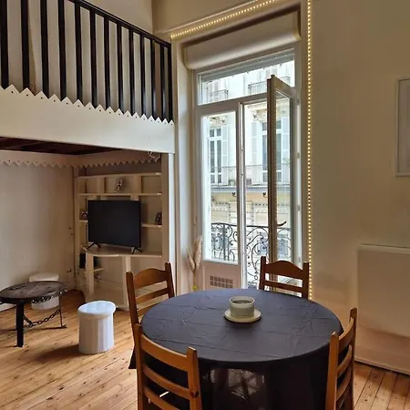 Appartement L'iconique - Hypercentre - Wifi *