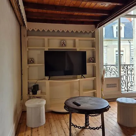 L'iconique - Hypercentre - Wifi Appartement *
