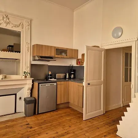 L'iconique - Hypercentre - Wifi Apartman