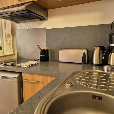 Apartman L'iconique - Hypercentre - Wifi *