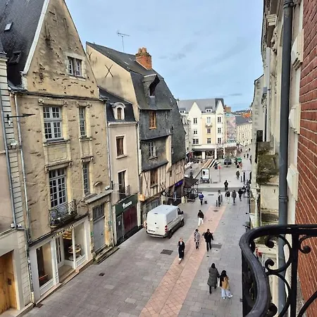 Apartman L'iconique - Hypercentre - Wifi *