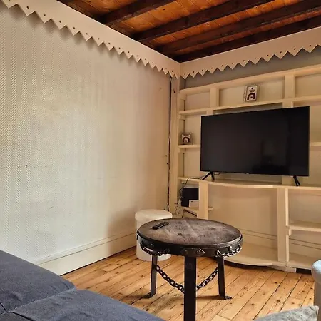 L'iconique - Hypercentre - Wifi Apartman