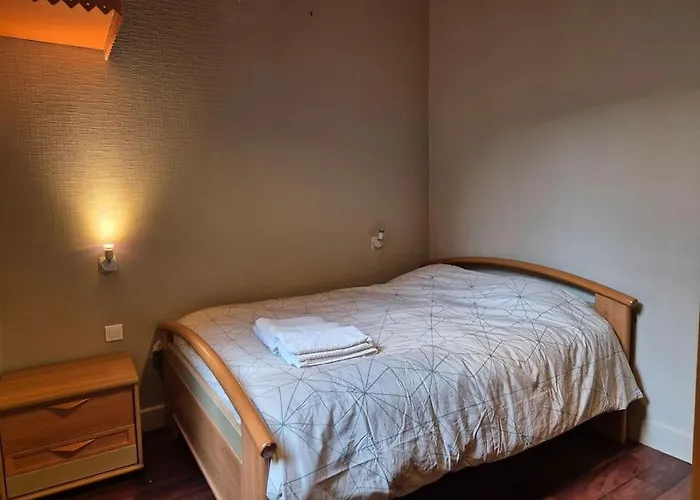 Appartement L'iconique - Hypercentre - Wifi