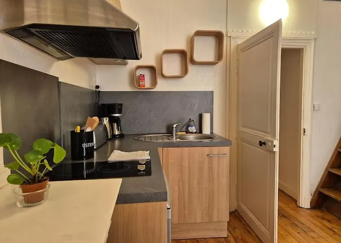 Apartman L'iconique - Hypercentre - Wifi *