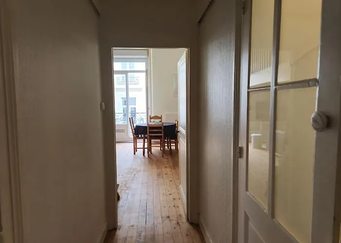 Apartman L'iconique - Hypercentre - Wifi *