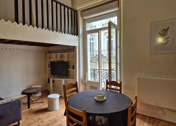 Apartman L'iconique - Hypercentre - Wifi *