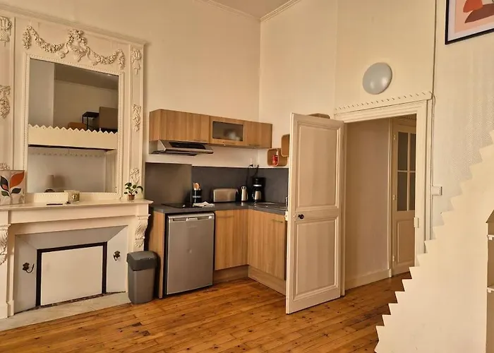 L'iconique - Hypercentre - Wifi Apartman