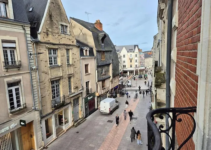 Apartman L'iconique - Hypercentre - Wifi *